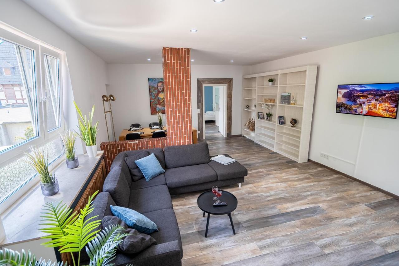Xxl Superior Apartment 1 - 10 Personen Castrop-Rauxel Εξωτερικό φωτογραφία
