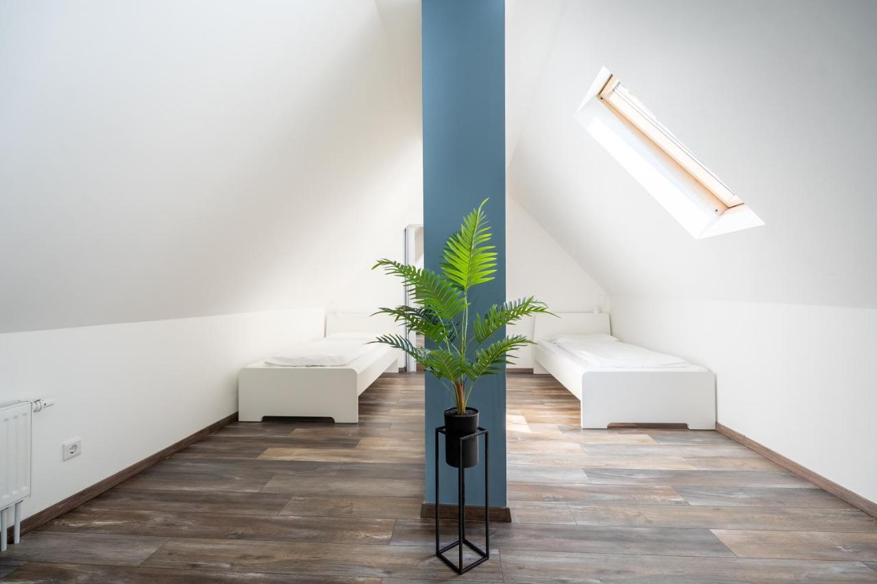 Xxl Superior Apartment 1 - 10 Personen Castrop-Rauxel Εξωτερικό φωτογραφία