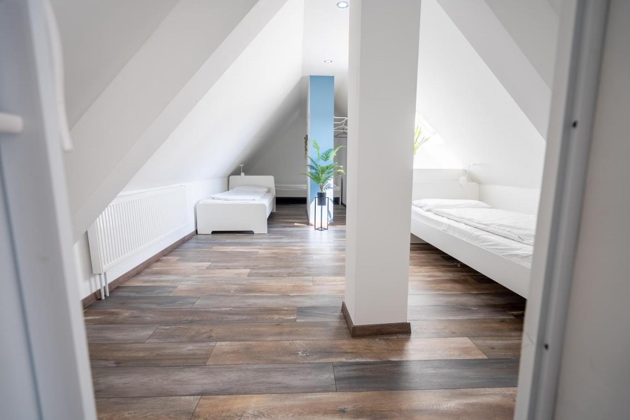 Xxl Superior Apartment 1 - 10 Personen Castrop-Rauxel Εξωτερικό φωτογραφία