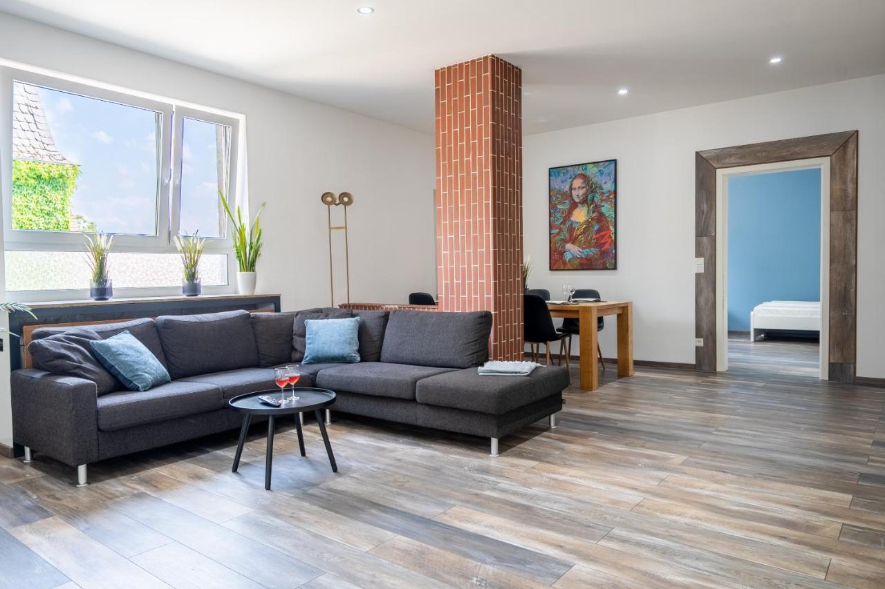 Xxl Superior Apartment 1 - 10 Personen Castrop-Rauxel Εξωτερικό φωτογραφία
