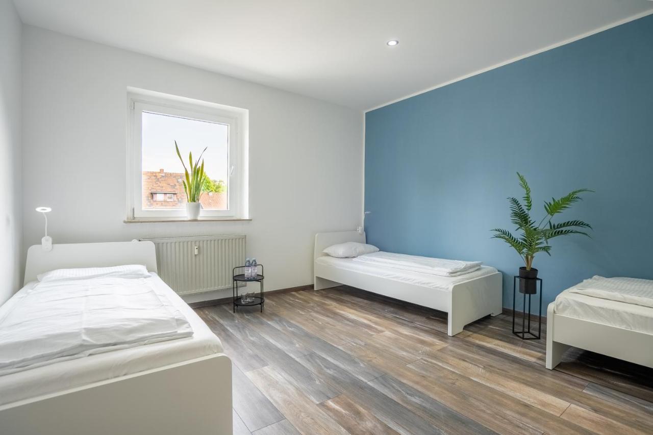 Xxl Superior Apartment 1 - 10 Personen Castrop-Rauxel Εξωτερικό φωτογραφία