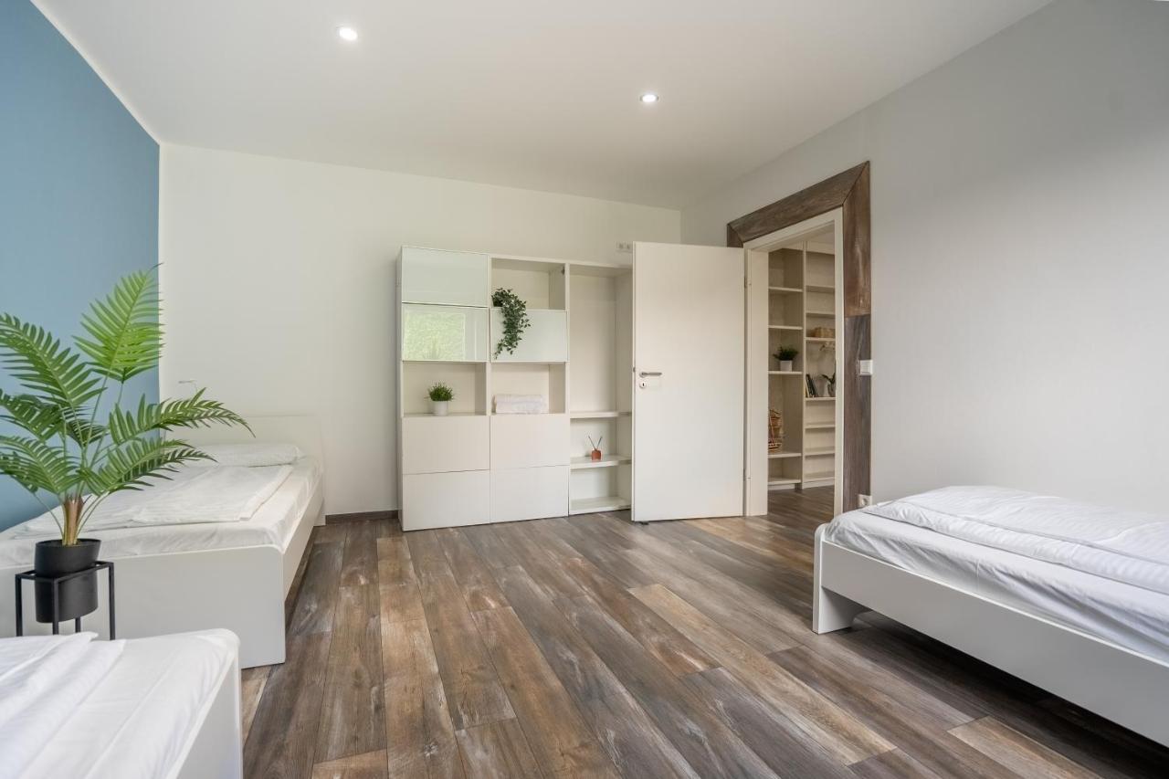 Xxl Superior Apartment 1 - 10 Personen Castrop-Rauxel Εξωτερικό φωτογραφία
