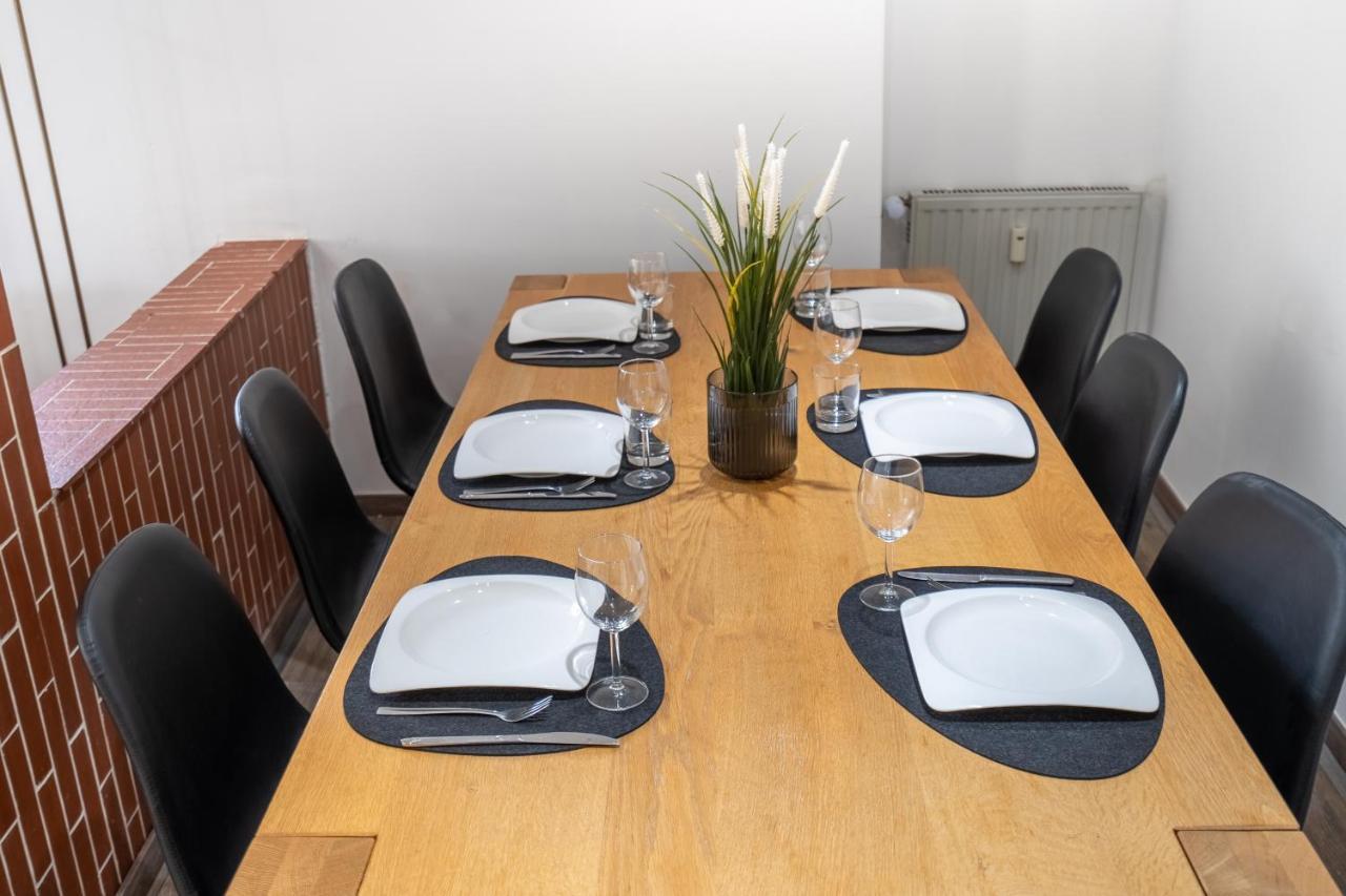 Xxl Superior Apartment 1 - 10 Personen Castrop-Rauxel Εξωτερικό φωτογραφία