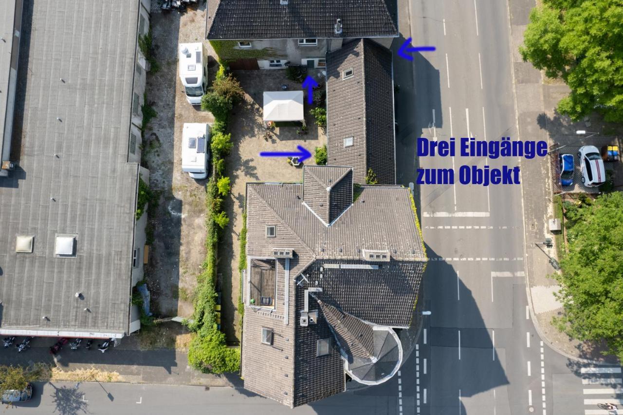 Xxl Superior Apartment 1 - 10 Personen Castrop-Rauxel Εξωτερικό φωτογραφία
